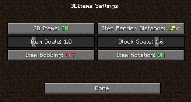 Sonic Ether's Unbelievable Shaders Minecraft 1.9.1/1.8.9/1 