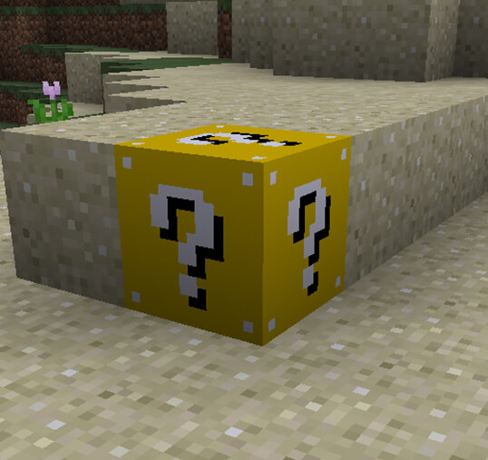 minecraft lucky block mod 1.13.2 download