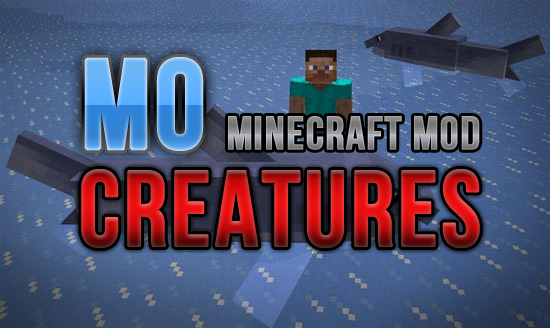 minecraft mo creatures mod for 1.11.2 mac