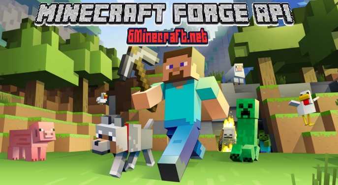 Minecraft Forge Api 11421132112211121102 Minecraft