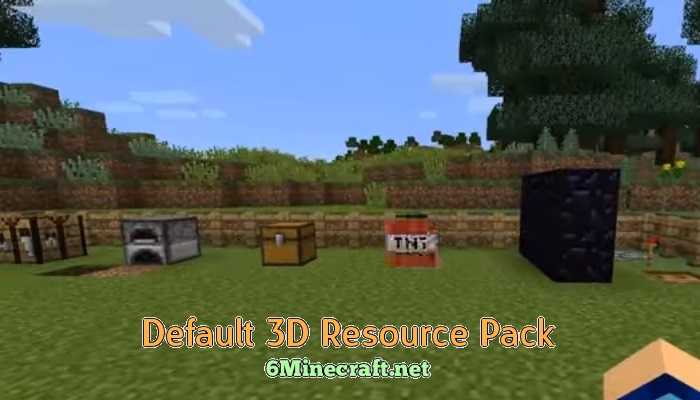 minecraft 3d resource pack bdcraft 1.13