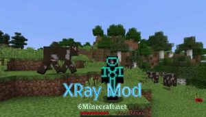 minecraft 1.12.2 xray mod with mods